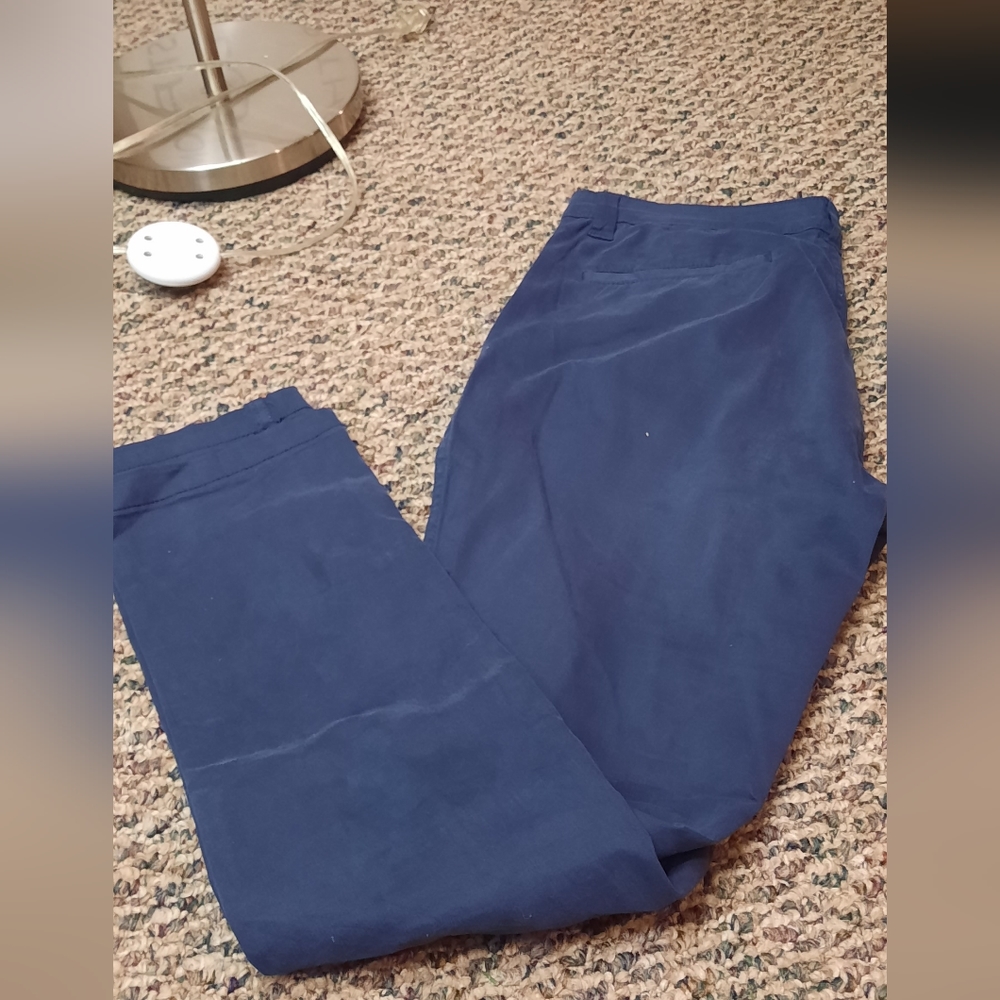 George Navy Blue 28x30 Pants